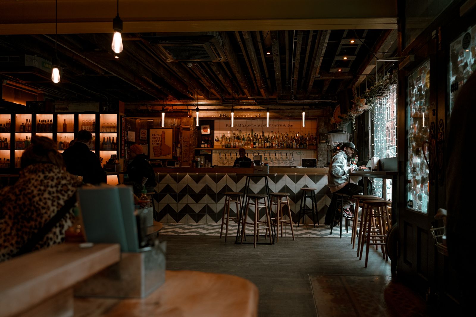 Blind Tiger Pub