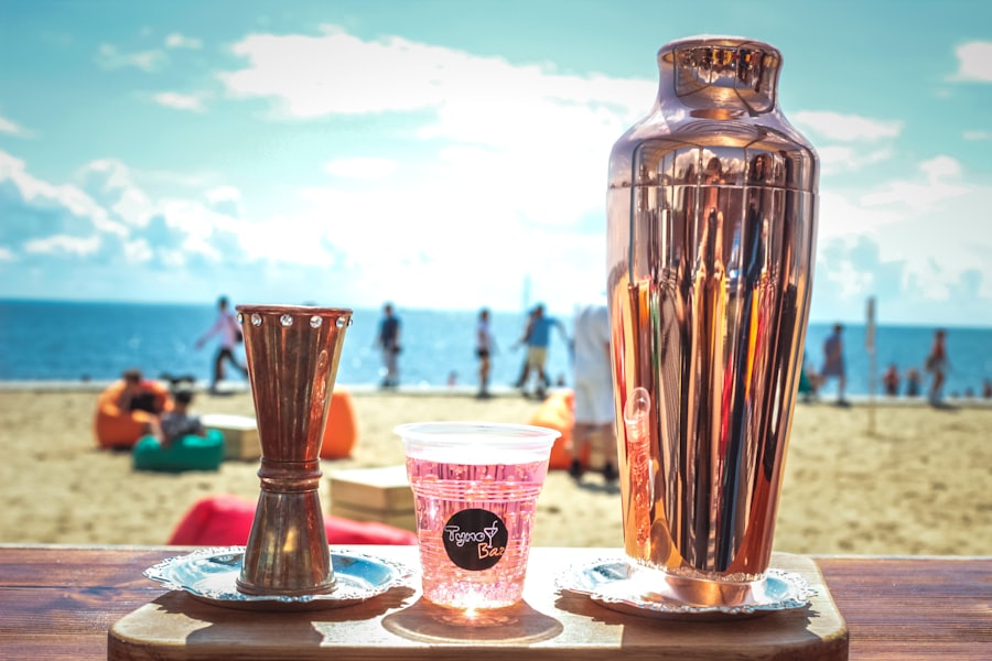 Grab Drinks at Koko's on the Pier
